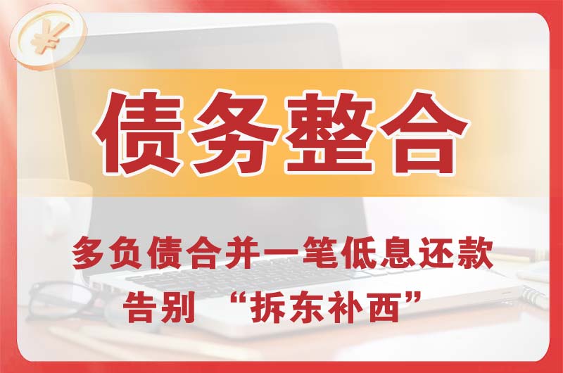 雁峰债务整合